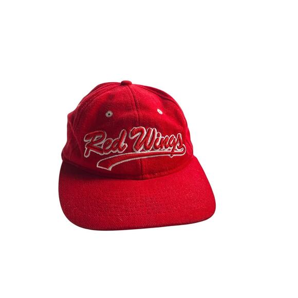 Vintage Detroit Red wings Hat - Picture 1 of 5